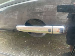 Nissan Serena C26 2010-2014 LF Door Exterior Handle (Smart Button) Type