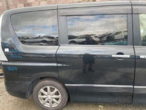 Nissan Serena C26 2010-2014 RR Door Shell
