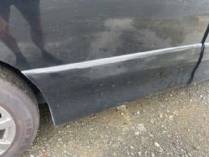 Nissan Serena C26 2010-2014 RR Lower Door Moulding