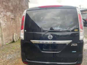 Nissan Serena C26 2010-2014 Tailgate Shell