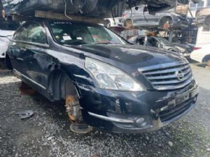 Nissan Teana J32 2008-2012 Front Bumper Cover