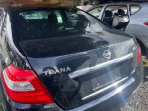 Nissan Teana J32 2008-2012 Boot Lid