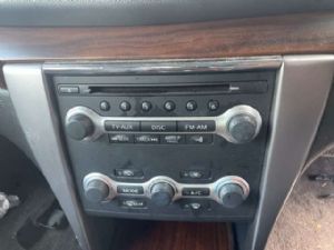 Nissan Teana J32 2008-2012 CD Player