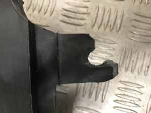 Nissan 350Z Z33 Radiator Electric Fan Assembly