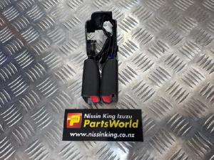 Nissan Navara D23 MNT 08/2015-2021 Centre Seat Belt Stalk