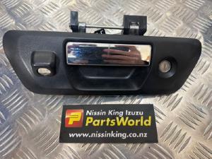 Nissan Navara D23 MNT 08/2015-2021 Tailgate Handle Outer