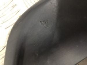 Nissan Navara D23L MNT 4WD 2021-2025 Side Step End Cap LF