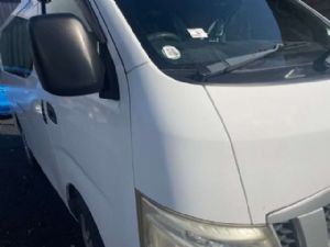 Nissan Caravan Homy E26 2012-2017 RF Corner Panel