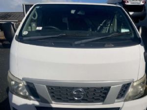 Nissan Caravan Homy E26 2012-2017 Wiper Scuttle Panel