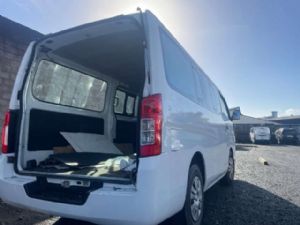 Nissan Caravan Homy E26 2012-2017 RR Guard