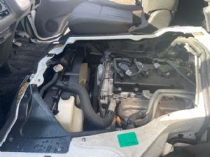 Nissan Caravan Homy E26 2012-2017 Engine Assembly