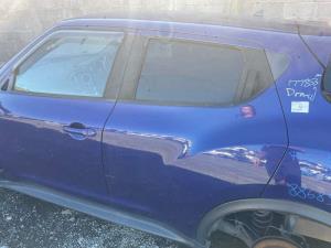 Nissan Juke F15 2014-2018 LR Door Shell