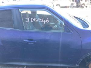 Nissan Juke F15 2014-2018 RF Door Shell