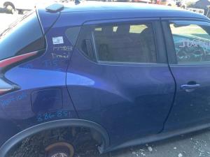 Nissan Juke F15 2014-2018 RR Door Shell