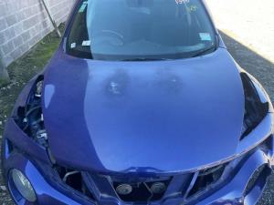 Nissan Juke F15 2014-2018 Bonnet