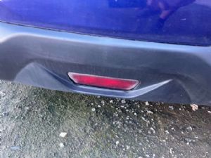Nissan Juke F15 2014-2018 Rear Bumper Fog Light