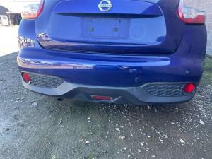 Nissan Juke F15 2014-2018 Rear Bumper Cover