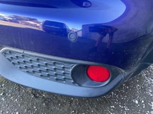 Nissan Juke F15 2014-2018 RR Bumper Reflector