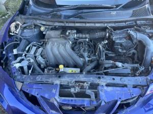 Nissan Juke F15 2014-2018 Engine Assembly