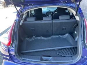 Nissan Juke F15 2014-2018 Boot Board
