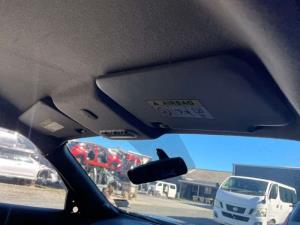 Nissan Juke F15 2014-2018 LH Sunvisor