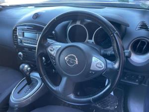 Nissan Juke F15 2014-2018 RF Air Bag