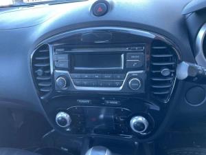 Nissan Juke F15 2014-2018 CD Player