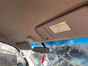 Nissan Caravan Homy E26 2012-2017 RH Sunvisor