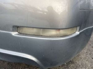 Nissan 350Z Z33 RR Bumper Light