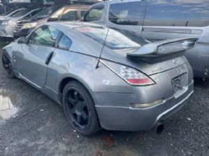 Nissan 350Z Z33 L Side Skirt