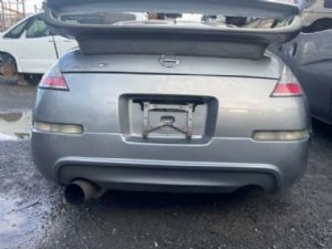 Nissan 350Z Z33 Rear Bumper Cover
