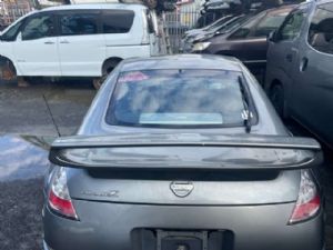 Nissan 350Z Z33 Tailgate Shell