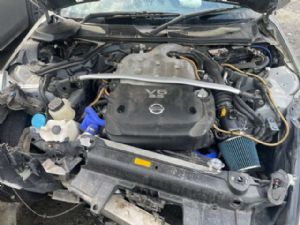 Nissan 350Z Z33 Engine Assembly