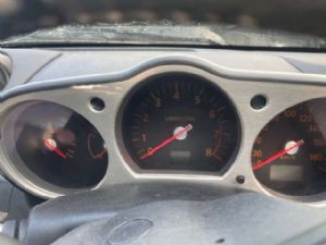 Nissan 350Z Z33 Instrument Cluster