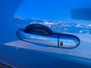Nissan Tiida C11L 2008-2011 LF Door Exterior Handle (Smart Button) Type