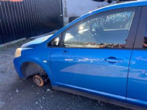 Nissan Tiida C11L 2008-2011 LF Door Shell