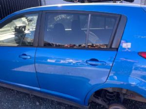 Nissan Tiida C11L 2008-2011 LR Door Shell