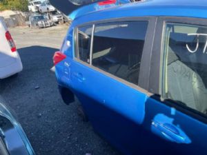 Nissan Tiida C11L 2008-2011 RR Door Shell