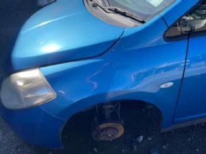 Nissan Tiida C11L 2008-2011 LF Guard/Fender