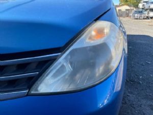 Nissan Tiida C11L 2008-2011 L Headlight