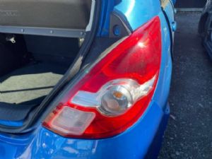 Nissan Tiida C11L 2008-2011 R Tail Light