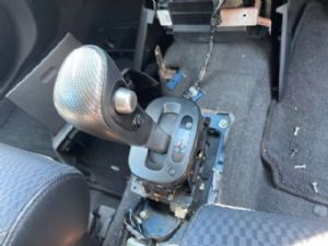 Nissan Tiida C11L 2008-2011 Automatic Shift Lever