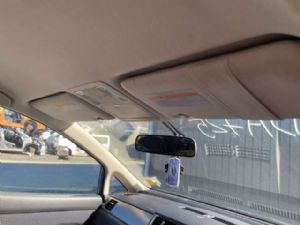 Nissan Tiida C11L 2008-2011 LH Sunvisor