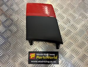 Nissan Navara D23L MNT 4WD 2021-2025 LF Bumper Moulding