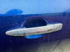 Nissan Leaf ZE1 2018-on LF Door Exterior Handle (Smart Button) Type