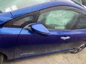 Nissan Leaf ZE1 2018-on LF Door Shell