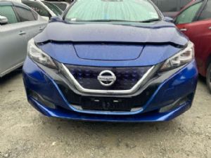 Nissan Leaf ZE1 2018-on Nose Cut