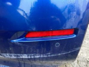 Nissan Leaf ZE1 2018-on RR Bumper Reflector