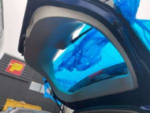 Nissan Leaf ZE1 2018-on Tailgate Inner Trim