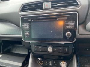 Nissan Leaf ZE1 2018-on CD Player